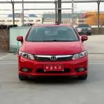 Honda Civic 2012 141 л.с. из Китая