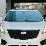 Cadillac XT5 2023 237 л.с. из Китая