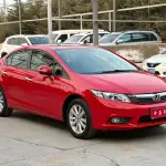 Honda Civic 2012 141 л.с. из Китая