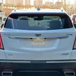 Cadillac XT5 2023 237 л.с. из Китая