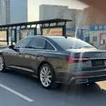 Audi A6L 2020 из Китая
