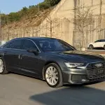 Audi A6L 2020 из Китая