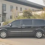 Chrysler Grand Voyager (Import) 2017 из Китая