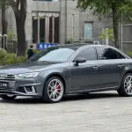 Audi A4L 2019 из Китая