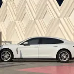 Porsche Panamera 2017 из Китая