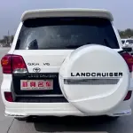 Toyota Land Cruiser 2015 из Китая