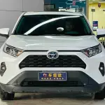 Toyota RAV4 2024 218 л.с. из Китая
