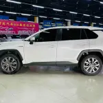 Toyota RAV4 2024 218 л.с. из Китая
