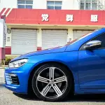 Volkswagen Scirocco 2017 из Китая