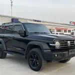 Tank Tank 300 2023 из Китая