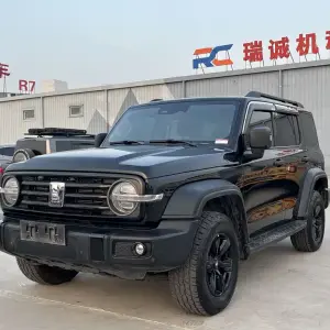 Tank Tank 300 2023 из Китая