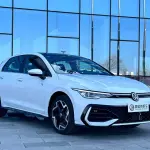 Volkswagen Golf 2024 из Китая