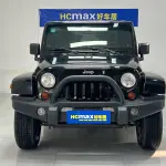 Jeep Wrangler 2010 199 л.с. 199 л.с. из Китая