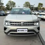 Volkswagen Teramont 2022 220 л.с. из Китая
