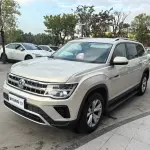 Volkswagen Teramont 2022 220 л.с. из Китая