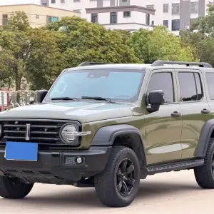 Tank Tank 300 2021 из Китая