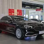 Mercedes-Benz E-Class 2023 258 л.с. — лот 57648922 из Китая