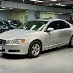 Volvo S80L 2009 200 л.с. из Китая
