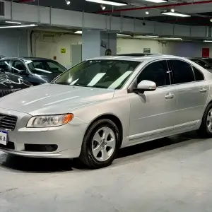 Volvo S80L 2009 200 л.с. из Китая