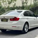 BMW 3 Series 2014 184 л.с. — лот 57649243 из Китая