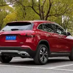 Mercedes-Benz GLA 2022 163 л.с. 163 л.с. из Китая