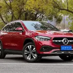 Mercedes-Benz GLA 2022 163 л.с. 163 л.с. из Китая