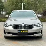 BMW 5 Series 2022 252 л.с. — лот 57649332 из Китая