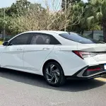 Hyundai Elantra 2024 115 л.с. из Китая