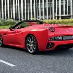 Ferrari California T 2011 490 л.с. — лот 55904201 из Китая