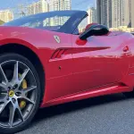 Ferrari California T 2011 490 л.с. — лот 55904201 из Китая