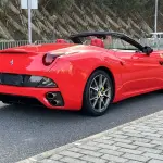 Ferrari California T 2011 490 л.с. — лот 55904201 из Китая
