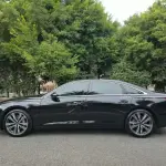 Audi A6L 2023 из Китая