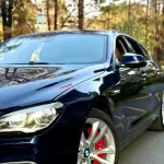 BMW 6 Series 2017 из Китая
