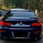 BMW 6 Series 2017 из Китая