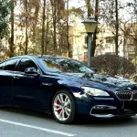 BMW 6 Series 2017 из Китая