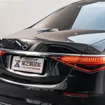 Mercedes-Benz S-Class 2021 из Китая