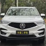 Acura RDX 2019 из Китая