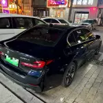BMW 5 Series New Energy 2023 292 л.с. — лот 57644986 из Китая
