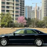 Toyota Crown 2009 из Китая
