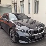 BMW 5 Series 2024 из Китая