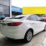 Ford Escort 2018 113 л.с. из Китая