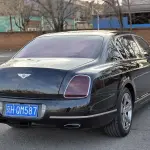 Bentley Flying Spur 2011 560 л.с. из Китая