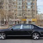 Bentley Flying Spur 2011 560 л.с. из Китая