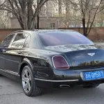 Bentley Flying Spur 2011 560 л.с. из Китая