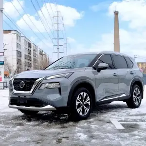 Nissan X-Trail 2021 204 л.с. 204 л.с. 204 л.с. из Китая
