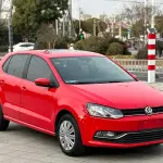 Volkswagen Polo 2017 из Китая