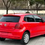 Volkswagen Polo 2017 из Китая
