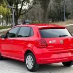 Volkswagen Polo 2017 из Китая
