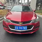 Chevrolet Cruze 2017 из Китая