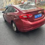 Chevrolet Cruze 2017 из Китая